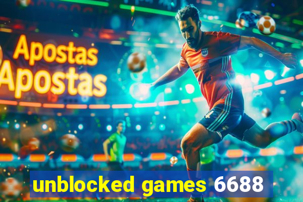 unblocked games 6688